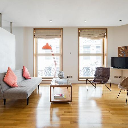 Soulful Central London Apartment ภายนอก รูปภาพ