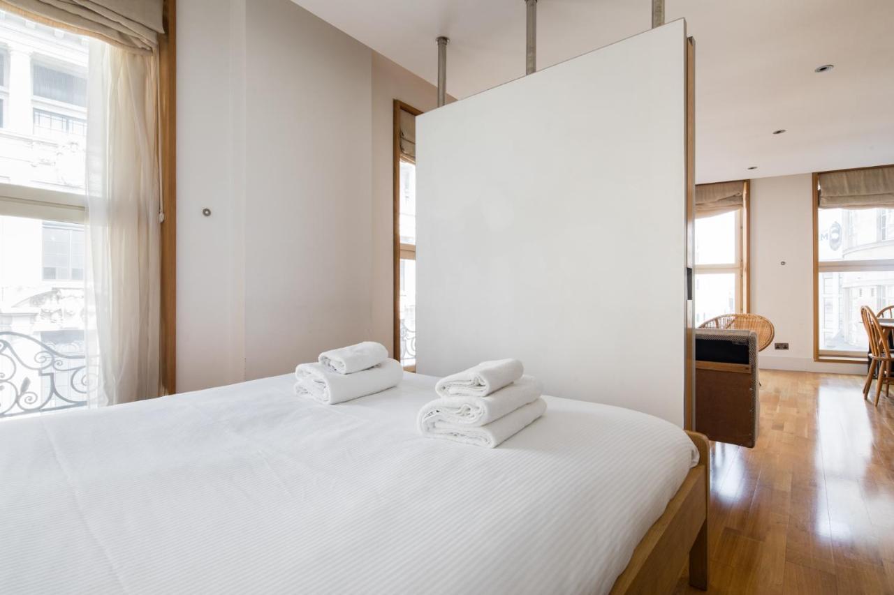 Soulful Central London Apartment ภายนอก รูปภาพ