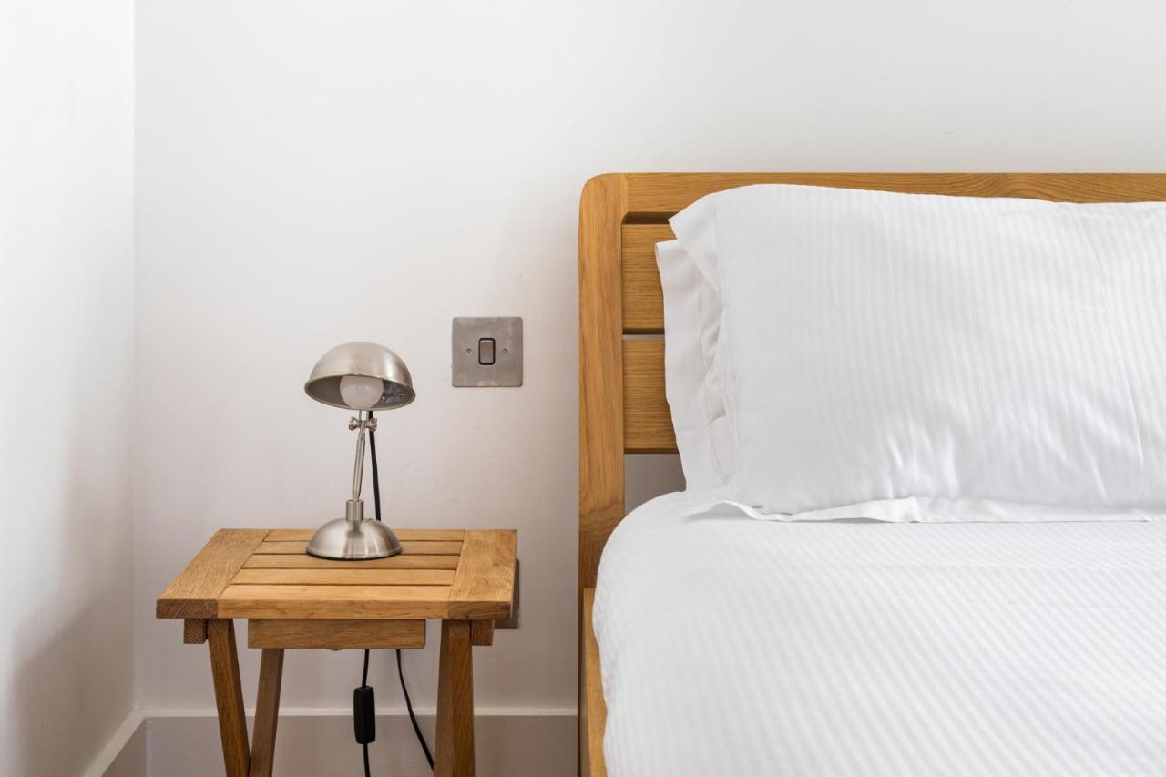 Soulful Central London Apartment ภายนอก รูปภาพ