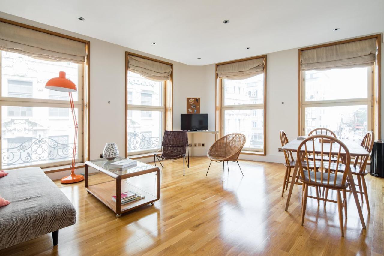 Soulful Central London Apartment ภายนอก รูปภาพ