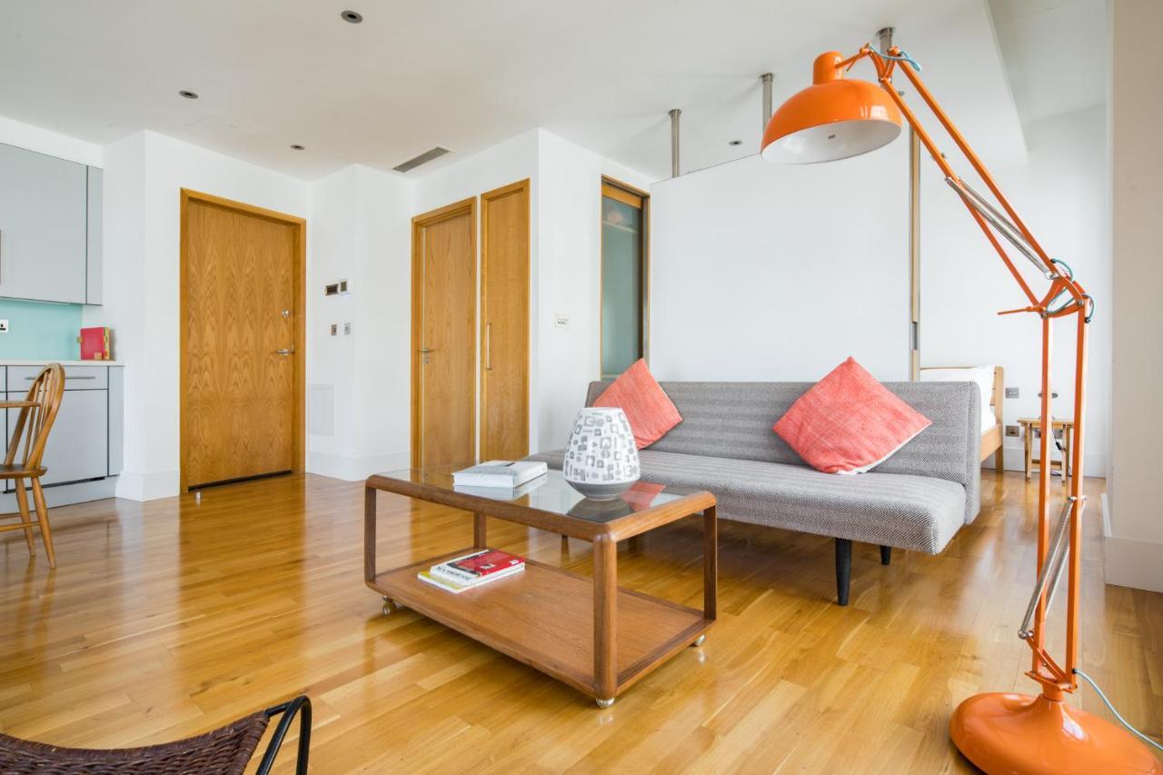 Soulful Central London Apartment ภายนอก รูปภาพ