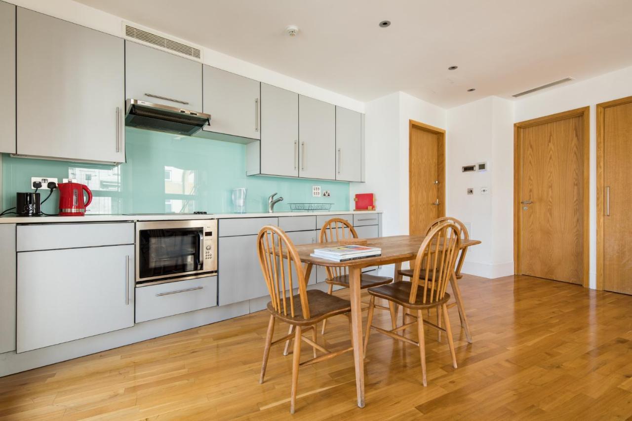 Soulful Central London Apartment ภายนอก รูปภาพ