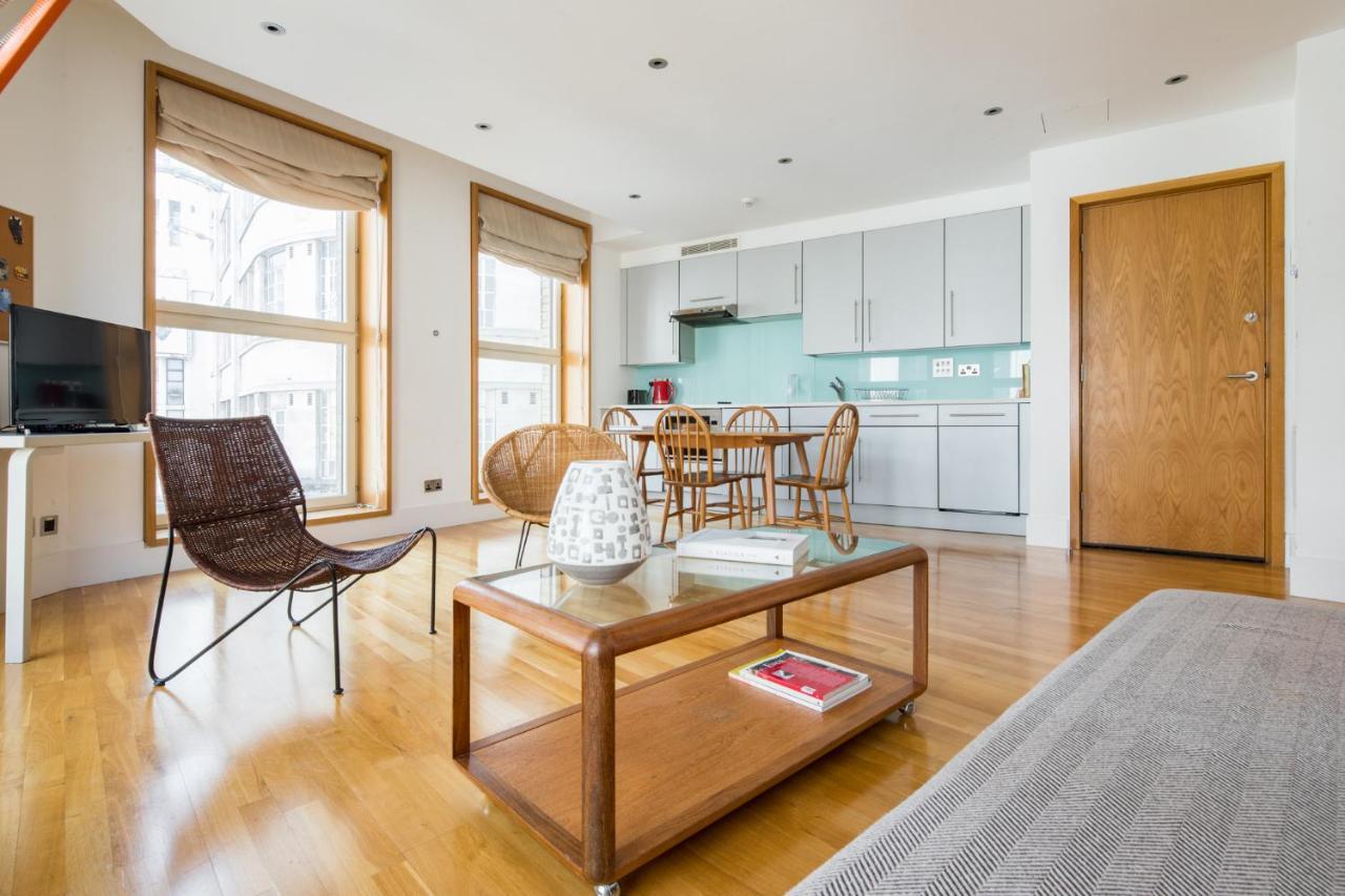 Soulful Central London Apartment ภายนอก รูปภาพ