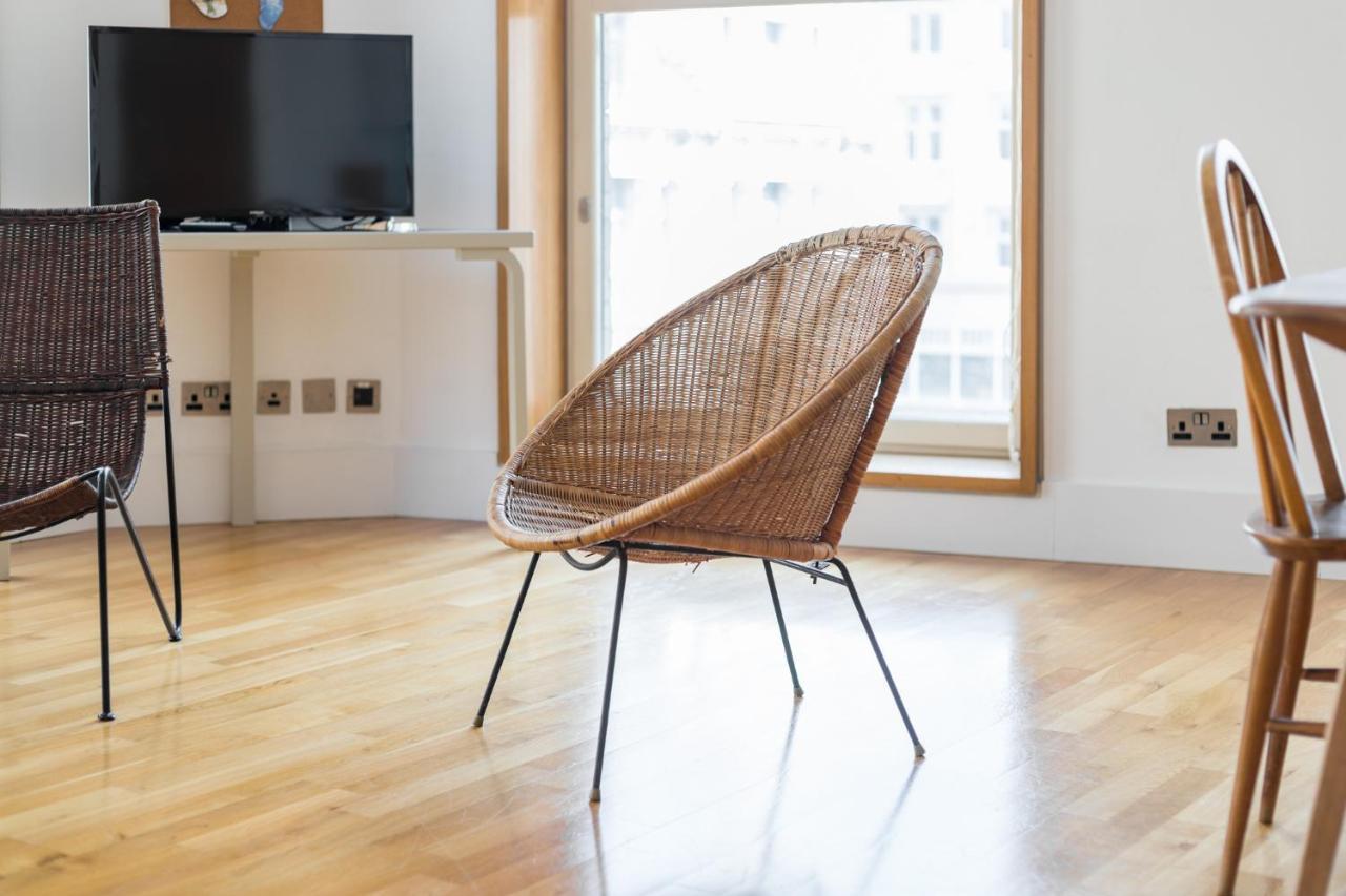 Soulful Central London Apartment ภายนอก รูปภาพ