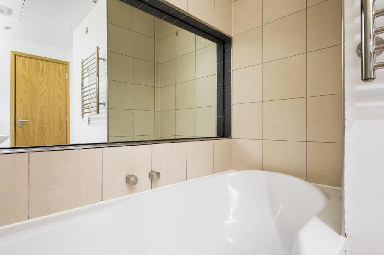 Soulful Central London Apartment ภายนอก รูปภาพ