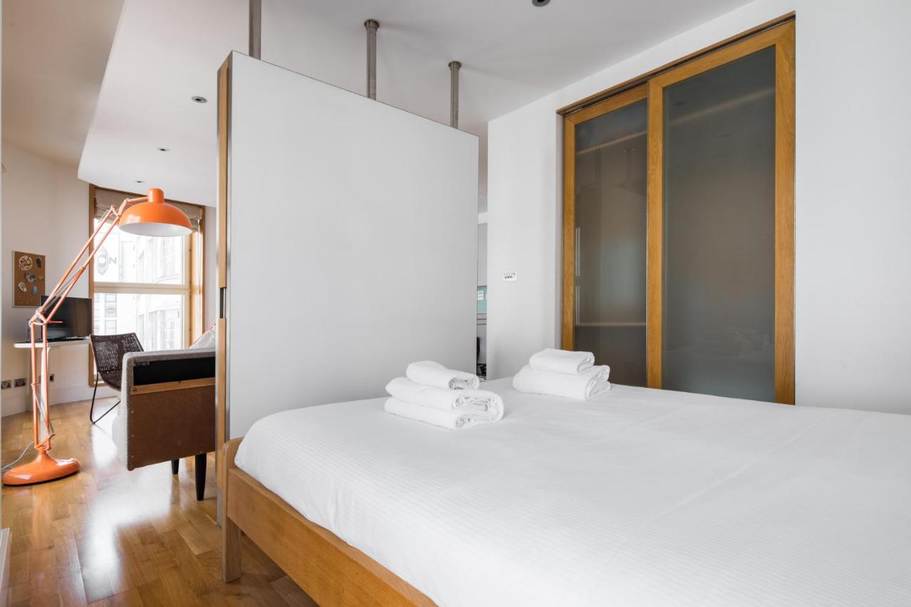 Soulful Central London Apartment ภายนอก รูปภาพ