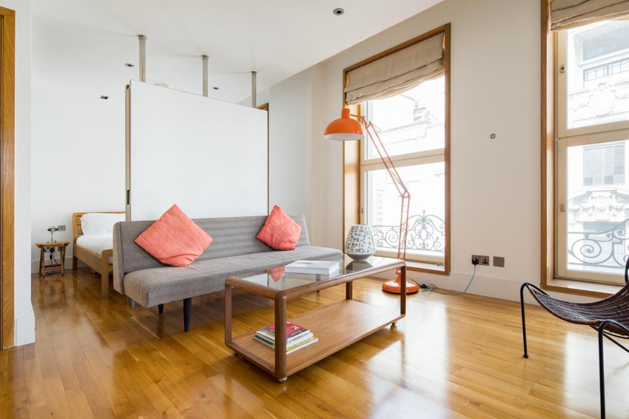 Soulful Central London Apartment ภายนอก รูปภาพ