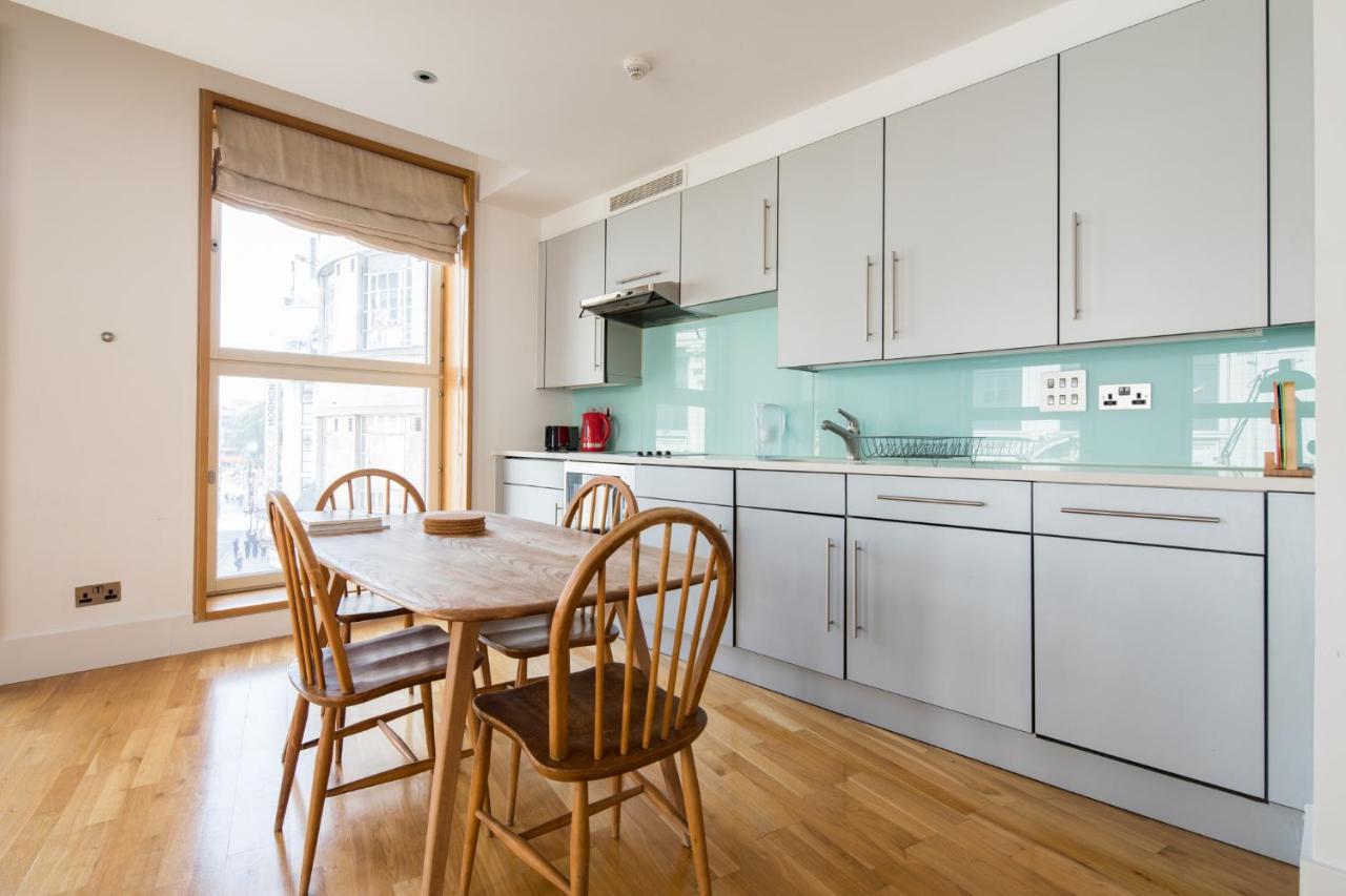 Soulful Central London Apartment ภายนอก รูปภาพ