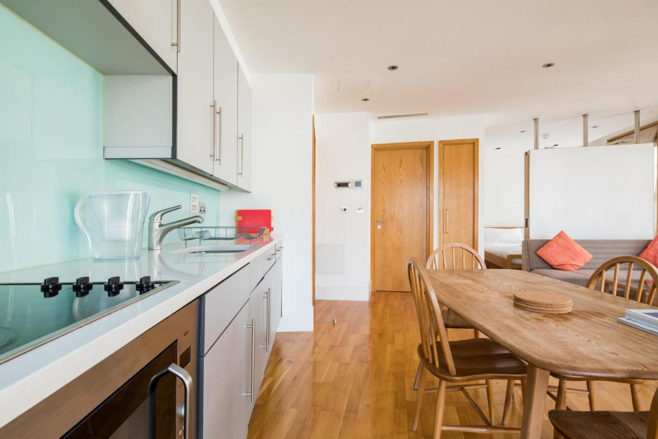 Soulful Central London Apartment ภายนอก รูปภาพ