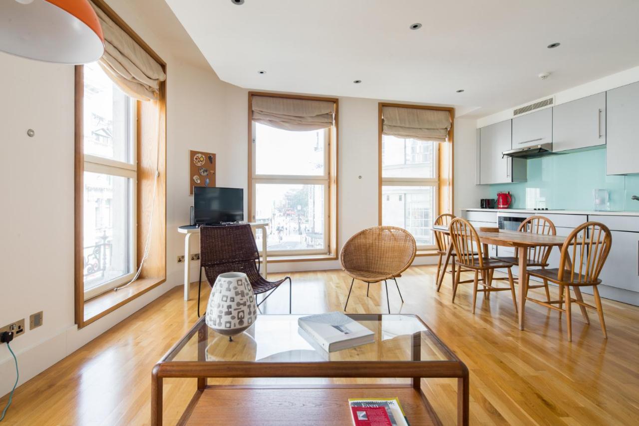 Soulful Central London Apartment ภายนอก รูปภาพ