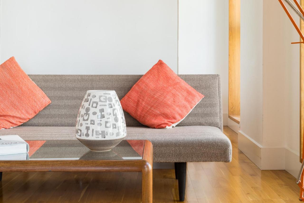 Soulful Central London Apartment ภายนอก รูปภาพ