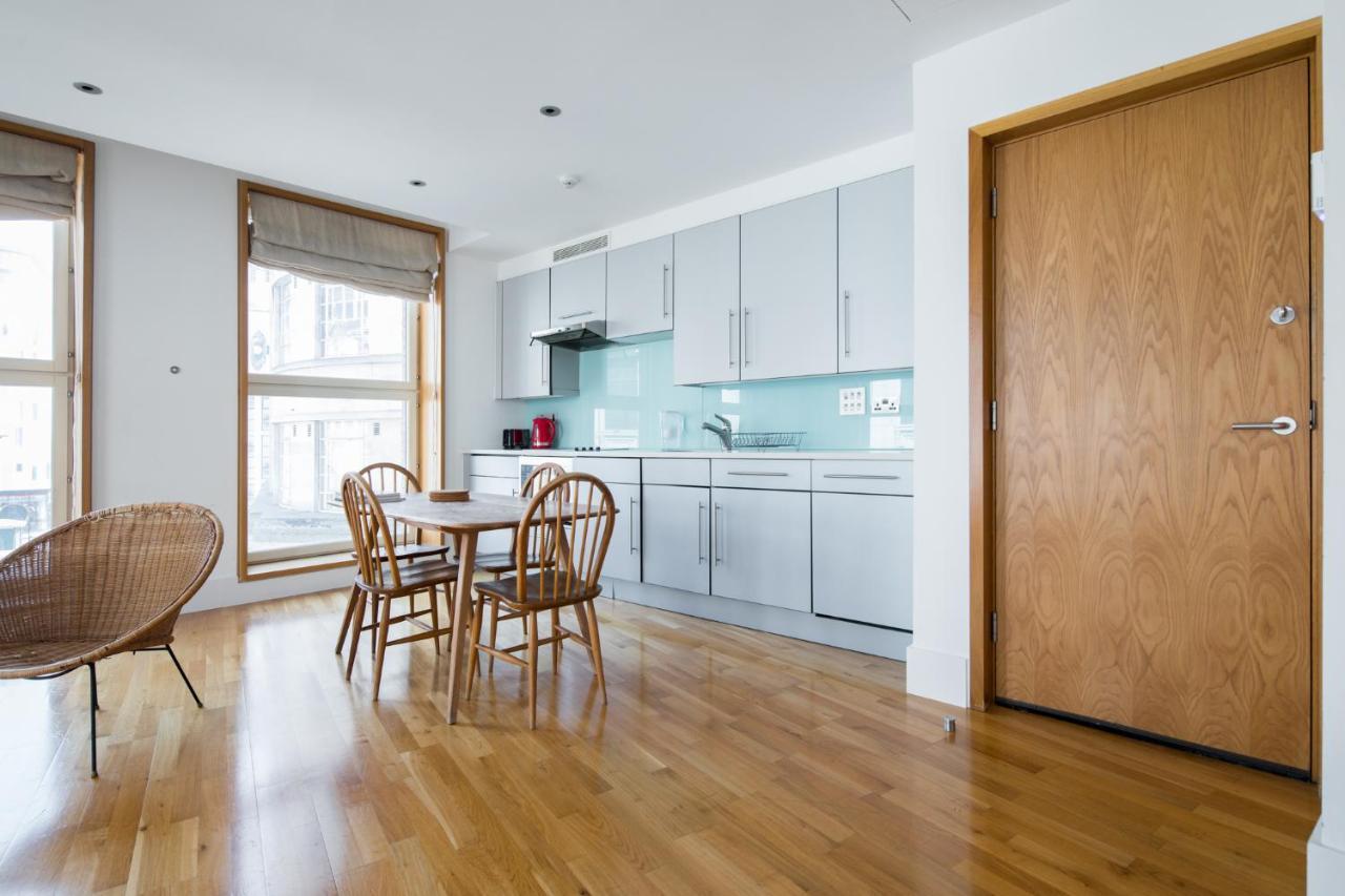 Soulful Central London Apartment ภายนอก รูปภาพ