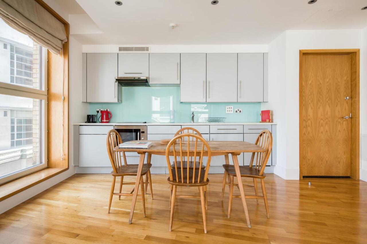 Soulful Central London Apartment ภายนอก รูปภาพ